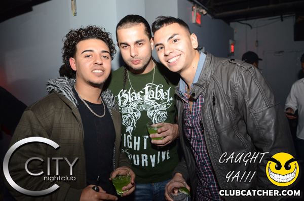 City nightclub photo 37 - November 16th, 2011