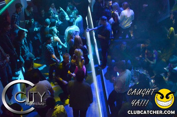 City nightclub photo 39 - November 16th, 2011