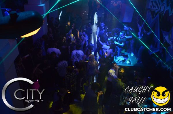 City nightclub photo 41 - November 16th, 2011