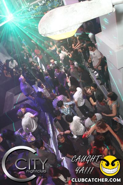 City nightclub photo 1 - November 19th, 2011
