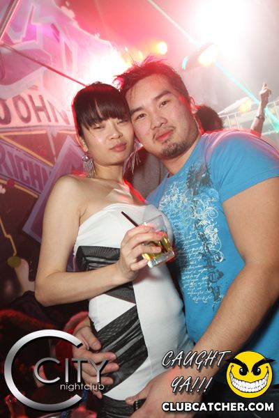 City nightclub photo 22 - November 19th, 2011