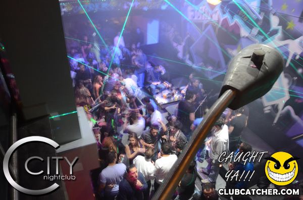 City nightclub photo 1 - November 23rd, 2011