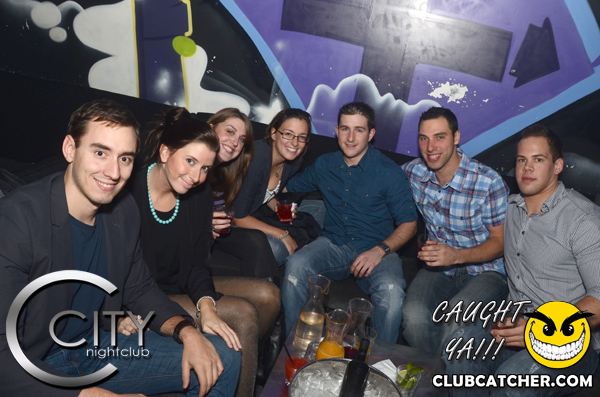 City nightclub photo 115 - November 23rd, 2011