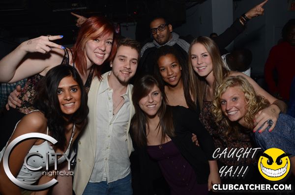 City nightclub photo 17 - November 23rd, 2011