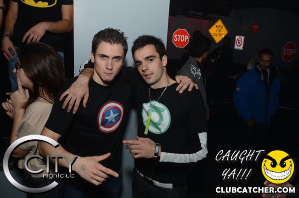 City nightclub photo 182 - November 23rd, 2011