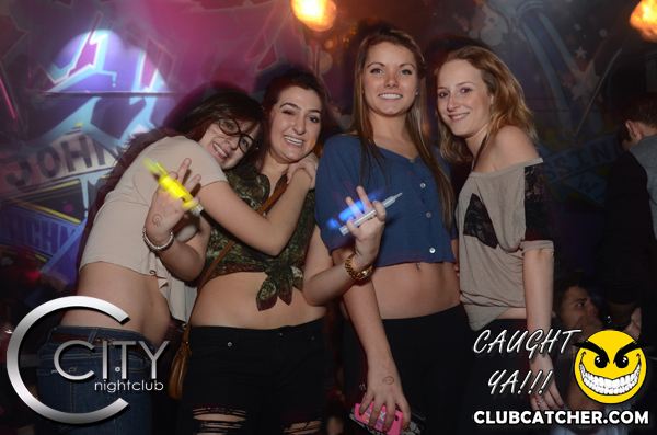 City nightclub photo 3 - November 23rd, 2011