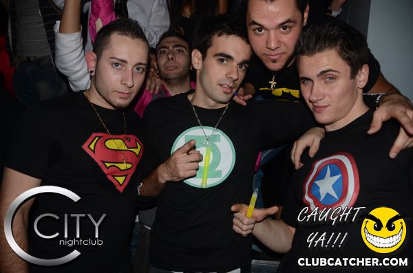 City nightclub photo 256 - November 23rd, 2011