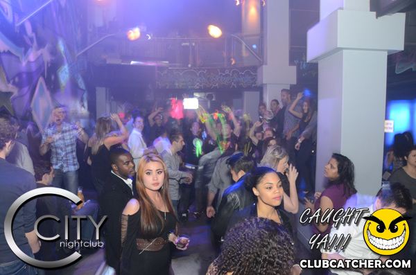 City nightclub photo 36 - November 23rd, 2011