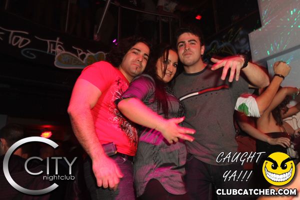 City nightclub photo 109 - November 26th, 2011