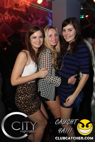 City nightclub photo 122 - November 26th, 2011