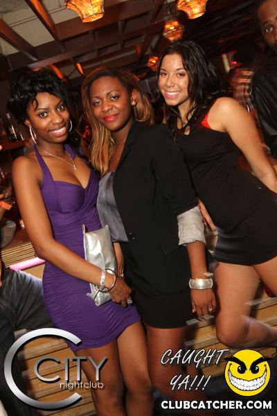 City nightclub photo 3 - November 26th, 2011