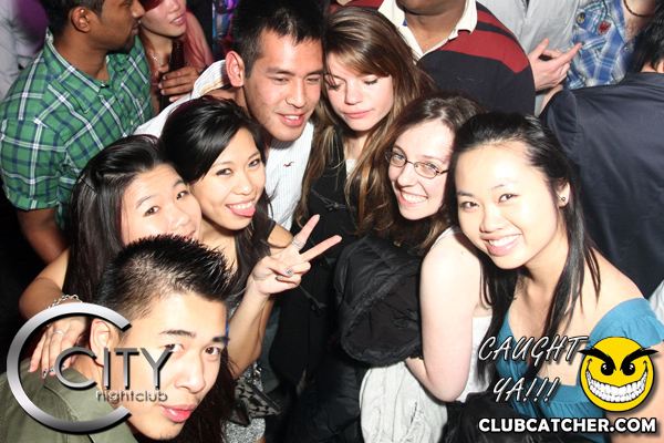 City nightclub photo 35 - November 26th, 2011