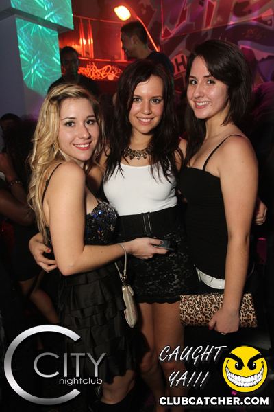 City nightclub photo 5 - November 26th, 2011