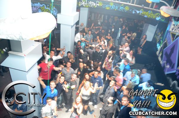 City nightclub photo 1 - November 30th, 2011