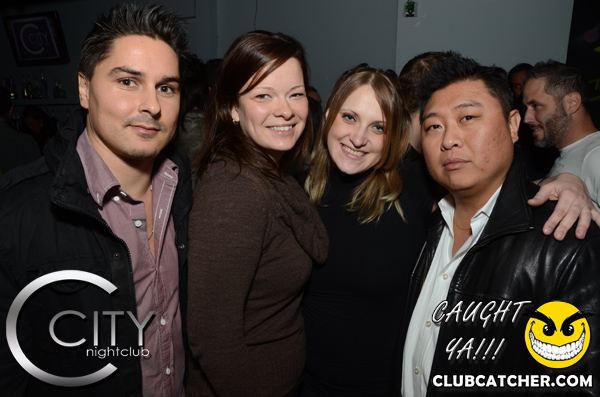 City nightclub photo 12 - November 30th, 2011