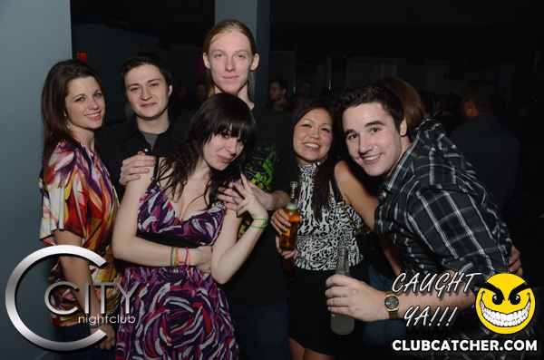City nightclub photo 135 - November 30th, 2011