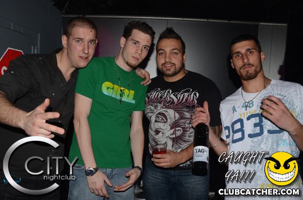City nightclub photo 137 - November 30th, 2011