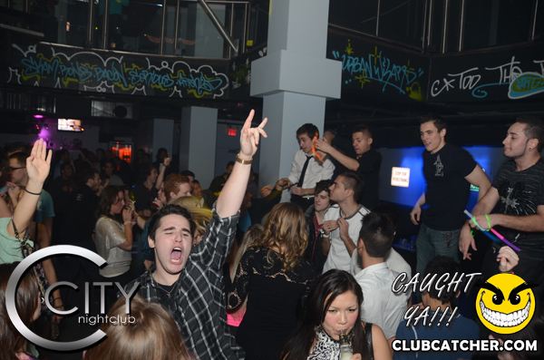 City nightclub photo 146 - November 30th, 2011