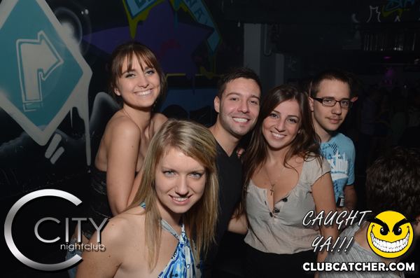 City nightclub photo 160 - November 30th, 2011