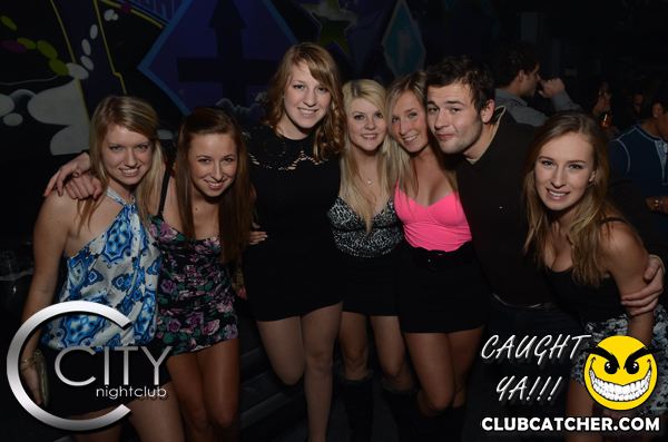 City nightclub photo 189 - November 30th, 2011