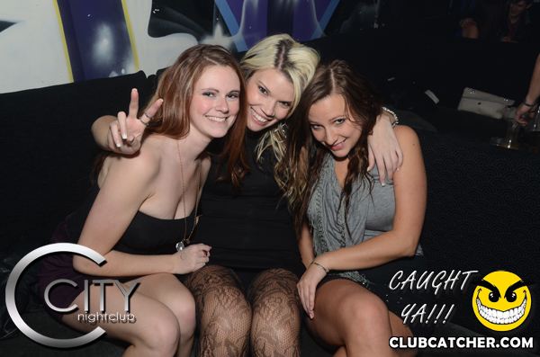 City nightclub photo 24 - November 30th, 2011