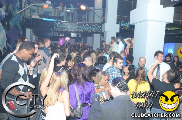 City nightclub photo 29 - November 30th, 2011