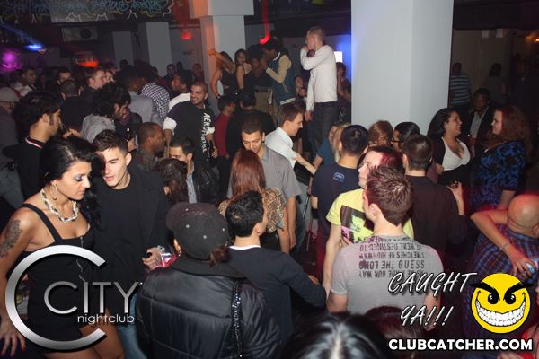 City nightclub photo 1 - December 3rd, 2011