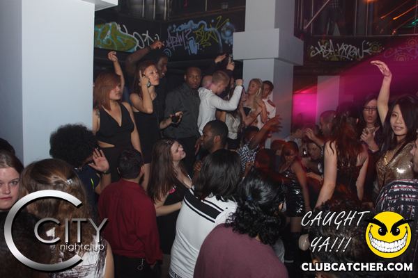 City nightclub photo 11 - December 3rd, 2011