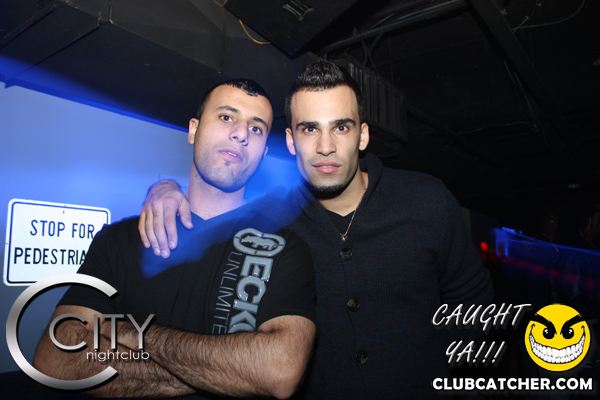 City nightclub photo 102 - December 3rd, 2011