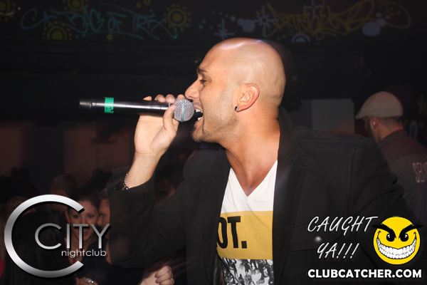 City nightclub photo 12 - December 3rd, 2011