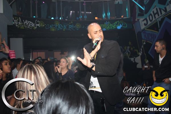 City nightclub photo 114 - December 3rd, 2011