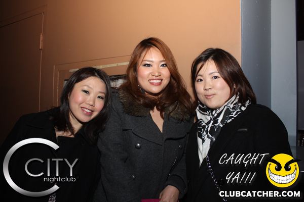 City nightclub photo 118 - December 3rd, 2011