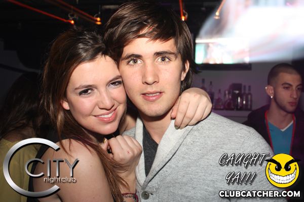 City nightclub photo 13 - December 3rd, 2011