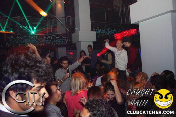 City nightclub photo 121 - December 3rd, 2011