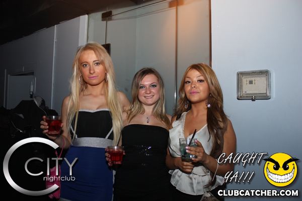 City nightclub photo 122 - December 3rd, 2011