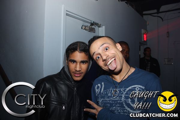 City nightclub photo 128 - December 3rd, 2011