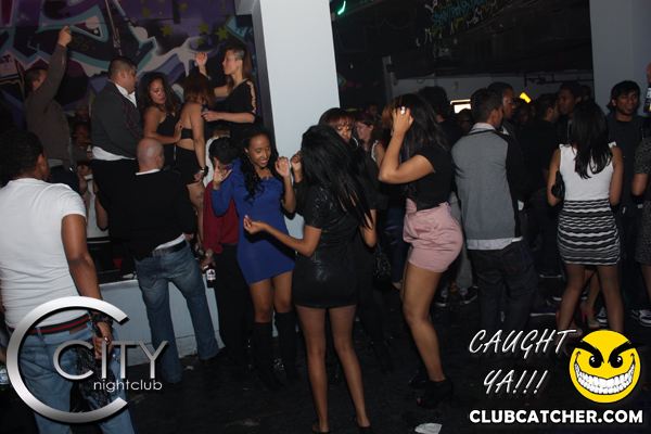 City nightclub photo 129 - December 3rd, 2011