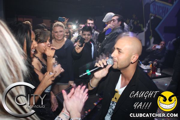 City nightclub photo 130 - December 3rd, 2011