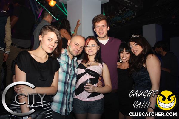 City nightclub photo 14 - December 3rd, 2011