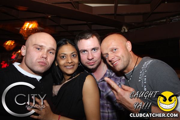 City nightclub photo 133 - December 3rd, 2011