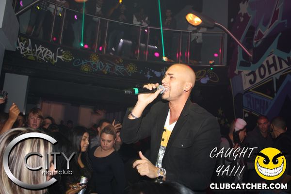 City nightclub photo 135 - December 3rd, 2011