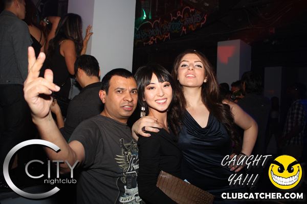 City nightclub photo 139 - December 3rd, 2011