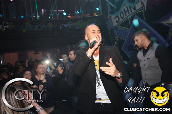 City nightclub photo 143 - December 3rd, 2011