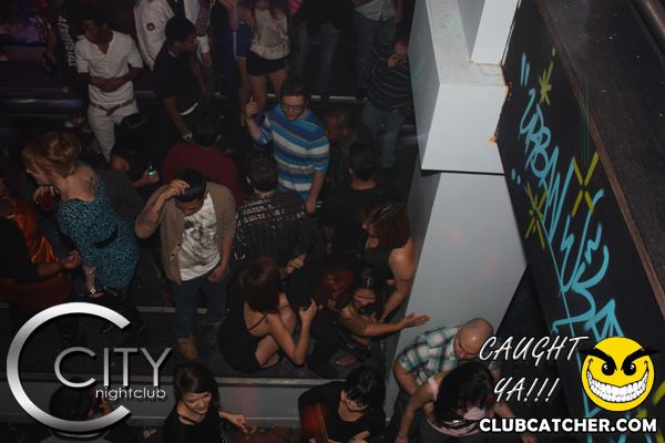 City nightclub photo 148 - December 3rd, 2011