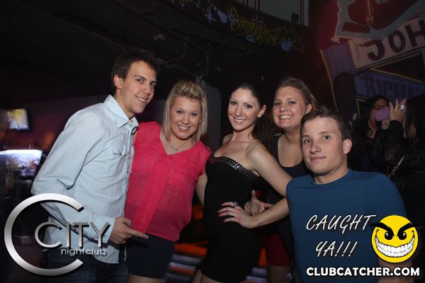 City nightclub photo 152 - December 3rd, 2011