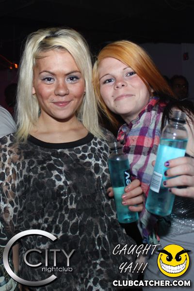 City nightclub photo 17 - December 3rd, 2011