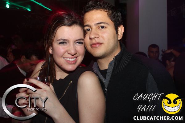 City nightclub photo 165 - December 3rd, 2011