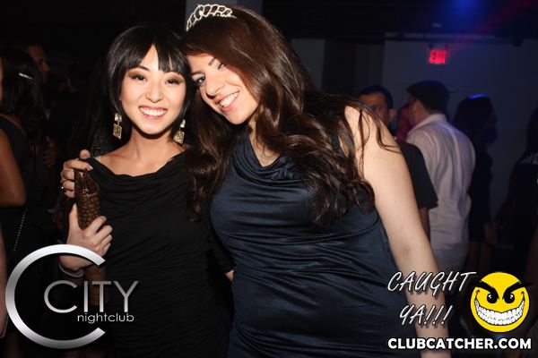 City nightclub photo 18 - December 3rd, 2011