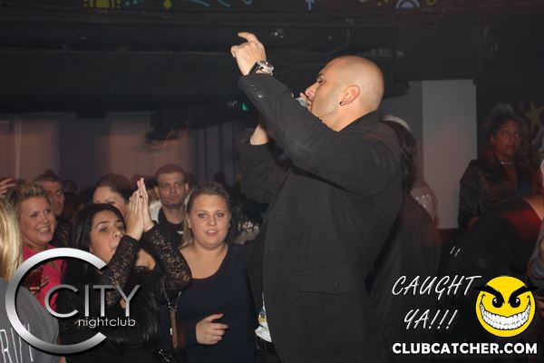 City nightclub photo 180 - December 3rd, 2011