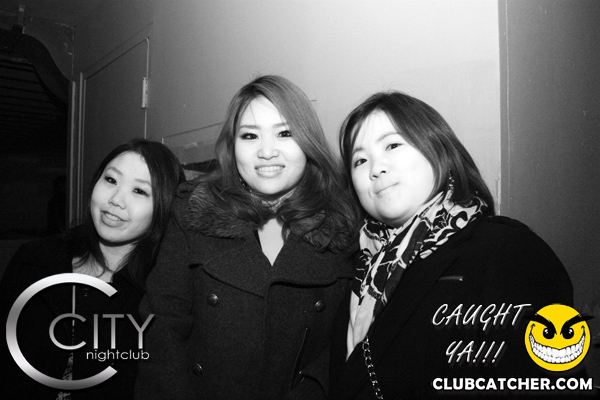 City nightclub photo 19 - December 3rd, 2011